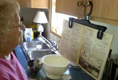 ergonomics and universal design in the kitchen