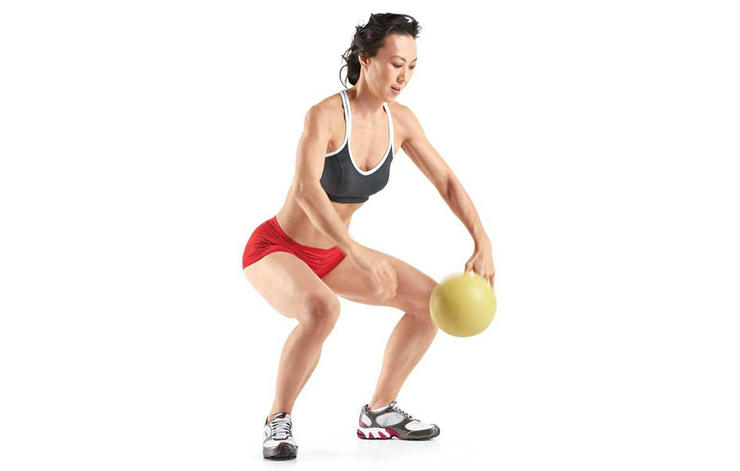 medicine-ball-slam